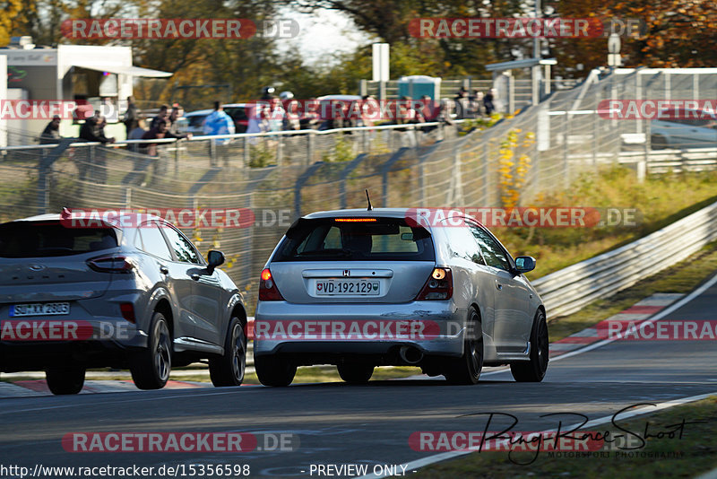 Bild #15356598 - Touristenfahrten Nürburgring Nordschleife (01.11.2021)