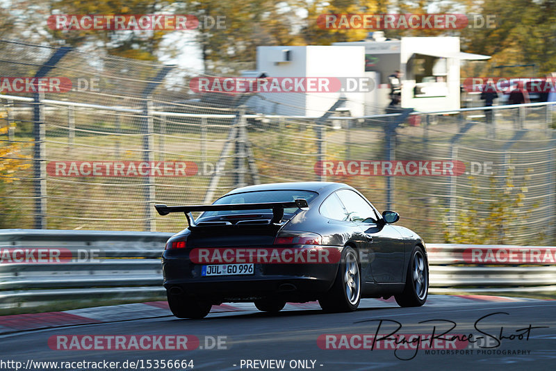 Bild #15356664 - Touristenfahrten Nürburgring Nordschleife (01.11.2021)