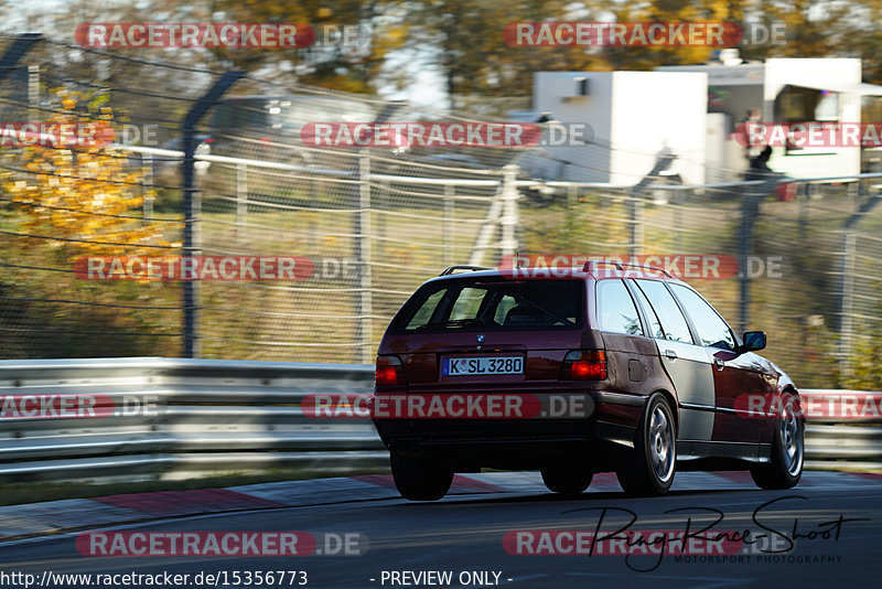 Bild #15356773 - Touristenfahrten Nürburgring Nordschleife (01.11.2021)