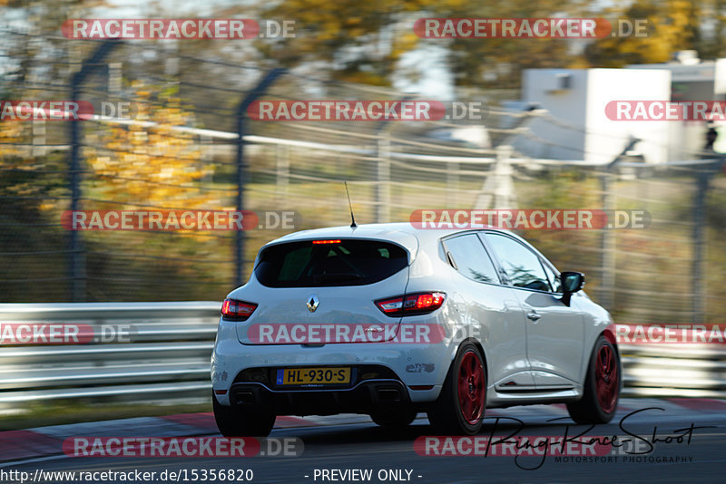 Bild #15356820 - Touristenfahrten Nürburgring Nordschleife (01.11.2021)