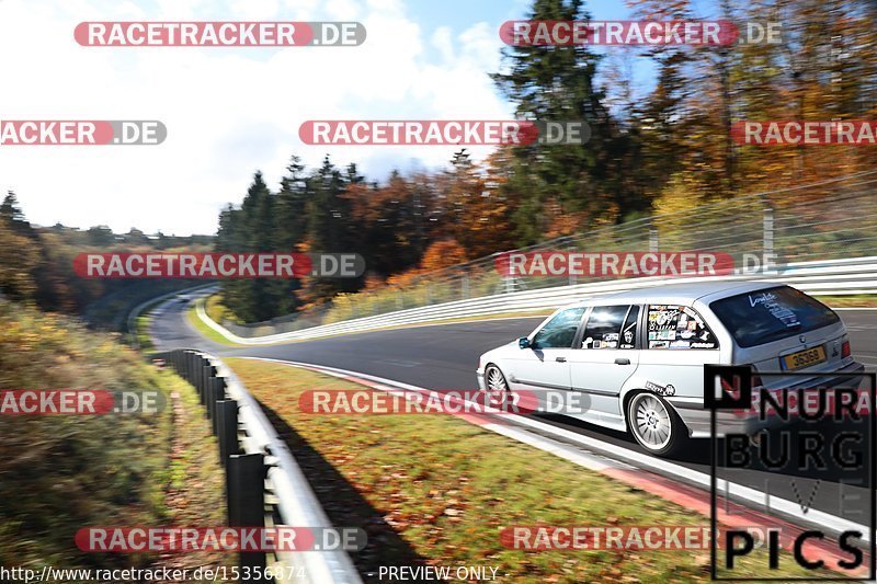 Bild #15356874 - Touristenfahrten Nürburgring Nordschleife (01.11.2021)