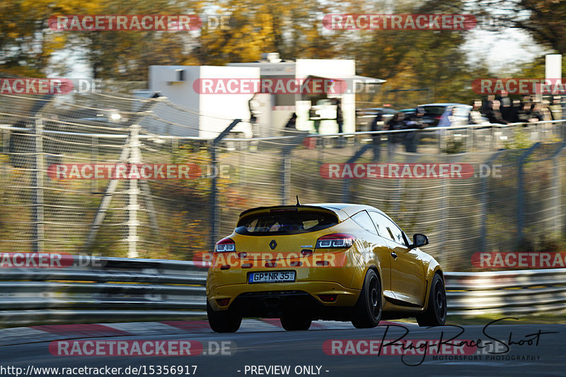 Bild #15356917 - Touristenfahrten Nürburgring Nordschleife (01.11.2021)