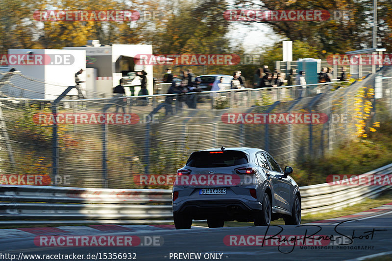 Bild #15356932 - Touristenfahrten Nürburgring Nordschleife (01.11.2021)