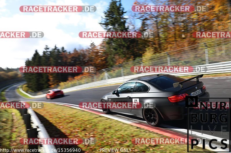 Bild #15356940 - Touristenfahrten Nürburgring Nordschleife (01.11.2021)