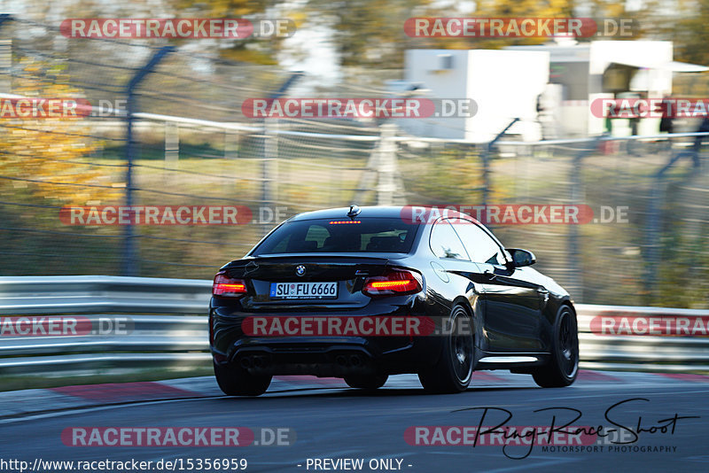 Bild #15356959 - Touristenfahrten Nürburgring Nordschleife (01.11.2021)