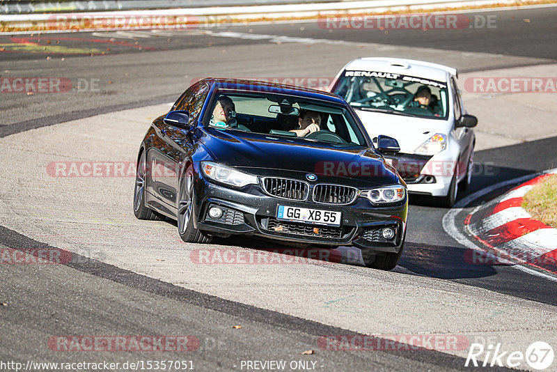 Bild #15357051 - Touristenfahrten Nürburgring Nordschleife (01.11.2021)