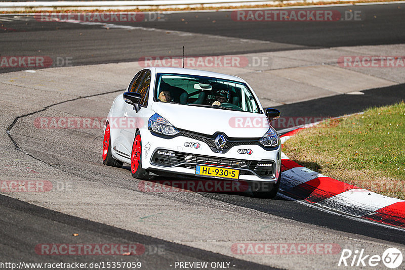 Bild #15357059 - Touristenfahrten Nürburgring Nordschleife (01.11.2021)