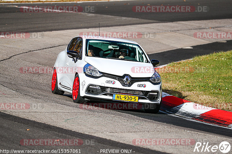 Bild #15357061 - Touristenfahrten Nürburgring Nordschleife (01.11.2021)