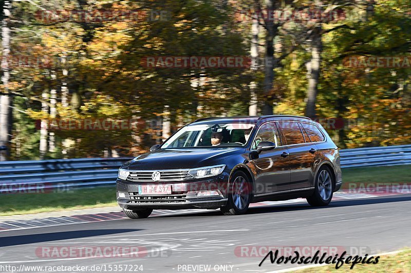 Bild #15357224 - Touristenfahrten Nürburgring Nordschleife (01.11.2021)