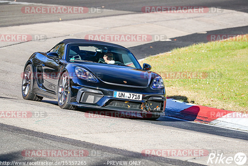 Bild #15357265 - Touristenfahrten Nürburgring Nordschleife (01.11.2021)