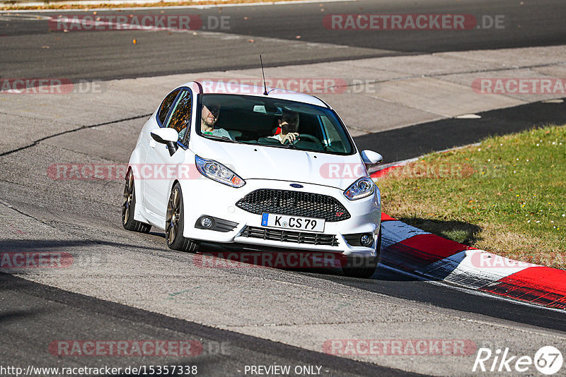 Bild #15357338 - Touristenfahrten Nürburgring Nordschleife (01.11.2021)