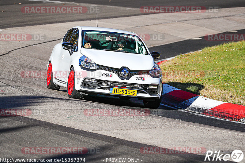 Bild #15357374 - Touristenfahrten Nürburgring Nordschleife (01.11.2021)