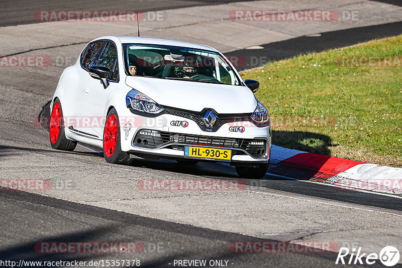 Bild #15357378 - Touristenfahrten Nürburgring Nordschleife (01.11.2021)