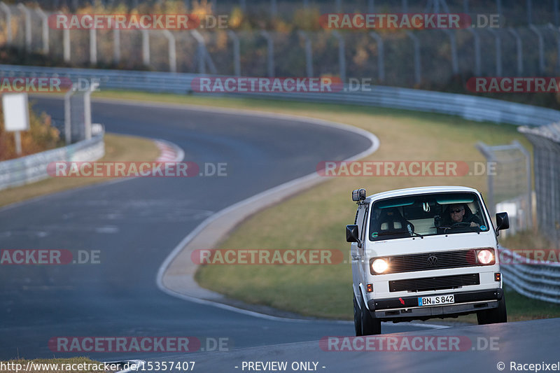 Bild #15357407 - Touristenfahrten Nürburgring Nordschleife (01.11.2021)