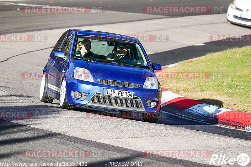 Bild #15357432 - Touristenfahrten Nürburgring Nordschleife (01.11.2021)