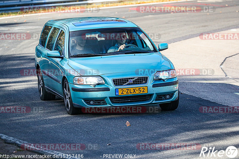 Bild #15357486 - Touristenfahrten Nürburgring Nordschleife (01.11.2021)