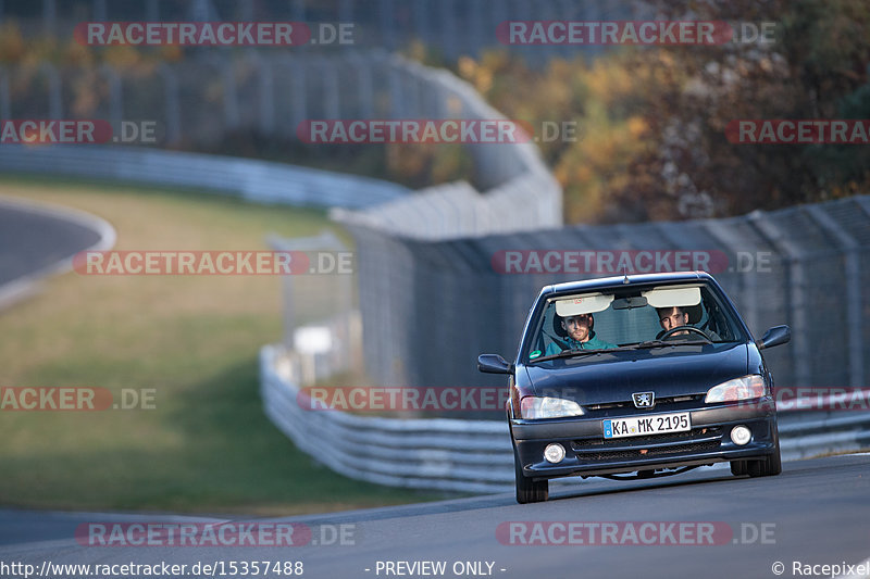 Bild #15357488 - Touristenfahrten Nürburgring Nordschleife (01.11.2021)