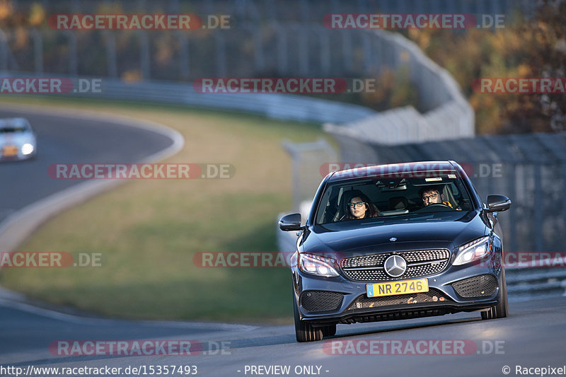 Bild #15357493 - Touristenfahrten Nürburgring Nordschleife (01.11.2021)