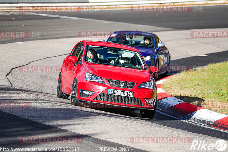 Bild #15357517 - Touristenfahrten Nürburgring Nordschleife (01.11.2021)