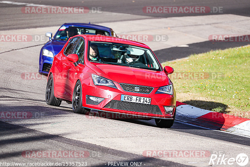 Bild #15357523 - Touristenfahrten Nürburgring Nordschleife (01.11.2021)