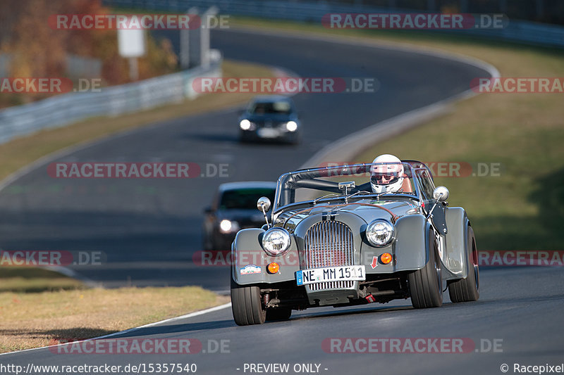 Bild #15357540 - Touristenfahrten Nürburgring Nordschleife (01.11.2021)