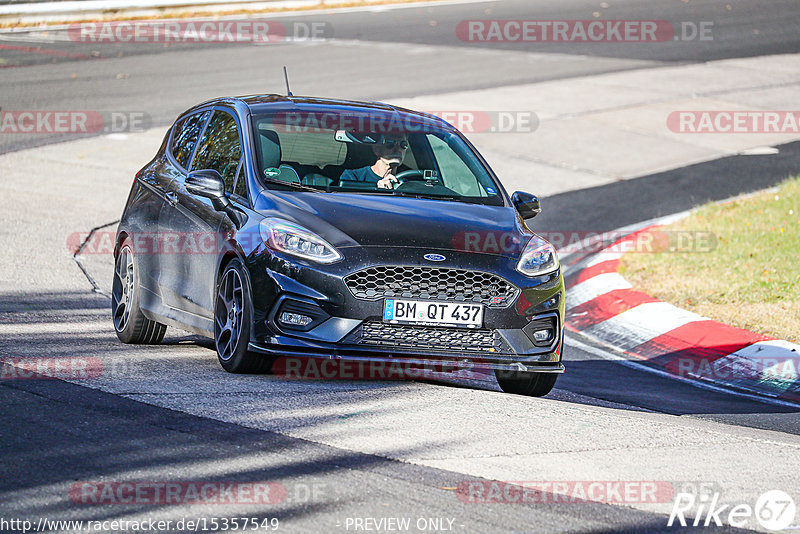 Bild #15357549 - Touristenfahrten Nürburgring Nordschleife (01.11.2021)