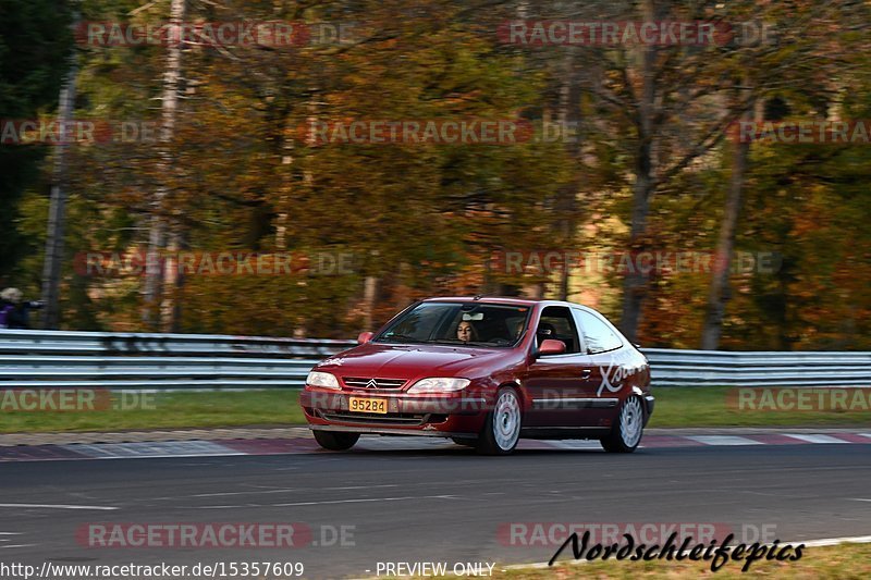 Bild #15357609 - Touristenfahrten Nürburgring Nordschleife (01.11.2021)