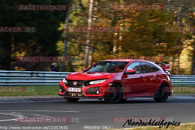 Bild #15357641 - Touristenfahrten Nürburgring Nordschleife (01.11.2021)