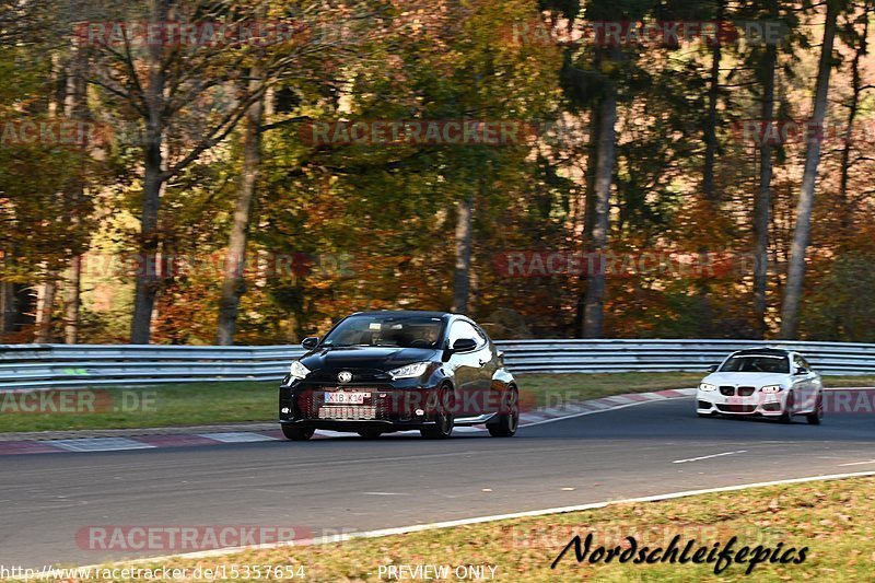 Bild #15357654 - Touristenfahrten Nürburgring Nordschleife (01.11.2021)