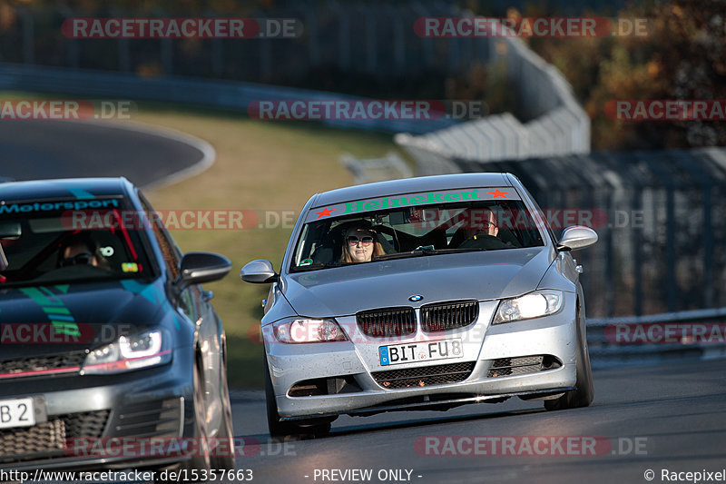 Bild #15357663 - Touristenfahrten Nürburgring Nordschleife (01.11.2021)