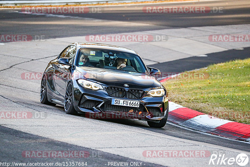 Bild #15357684 - Touristenfahrten Nürburgring Nordschleife (01.11.2021)