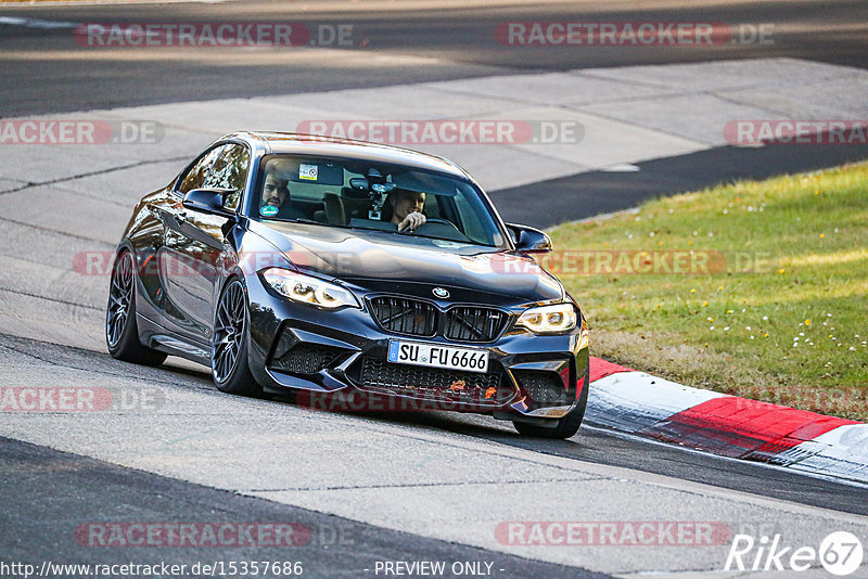 Bild #15357686 - Touristenfahrten Nürburgring Nordschleife (01.11.2021)