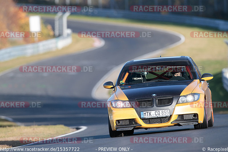 Bild #15357722 - Touristenfahrten Nürburgring Nordschleife (01.11.2021)