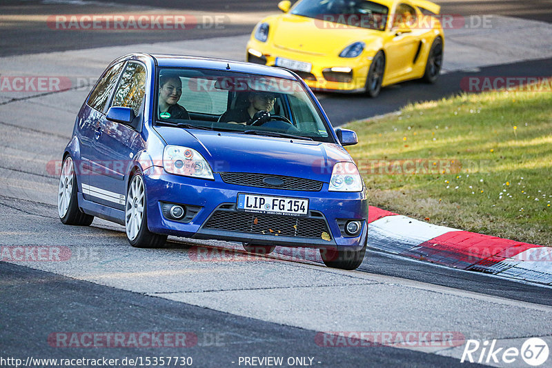 Bild #15357730 - Touristenfahrten Nürburgring Nordschleife (01.11.2021)