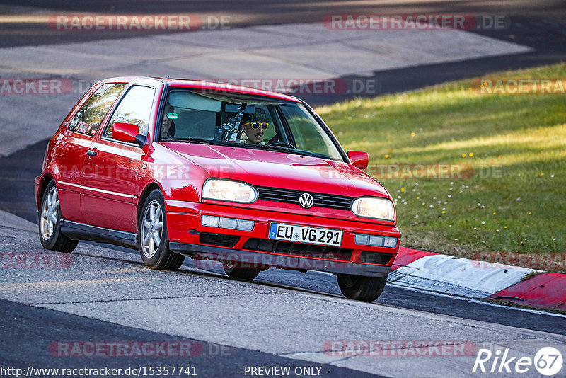 Bild #15357741 - Touristenfahrten Nürburgring Nordschleife (01.11.2021)