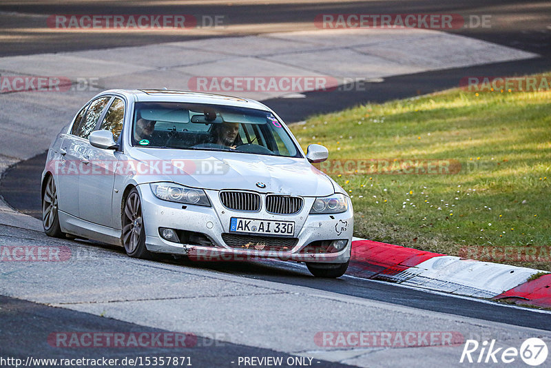 Bild #15357871 - Touristenfahrten Nürburgring Nordschleife (01.11.2021)