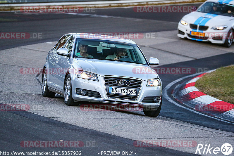 Bild #15357932 - Touristenfahrten Nürburgring Nordschleife (01.11.2021)