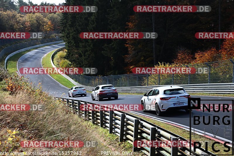 Bild #15357942 - Touristenfahrten Nürburgring Nordschleife (01.11.2021)