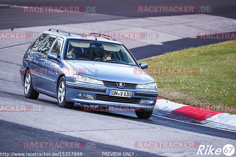 Bild #15357949 - Touristenfahrten Nürburgring Nordschleife (01.11.2021)