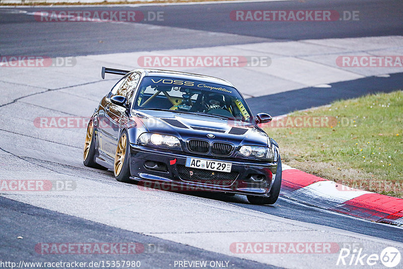 Bild #15357980 - Touristenfahrten Nürburgring Nordschleife (01.11.2021)