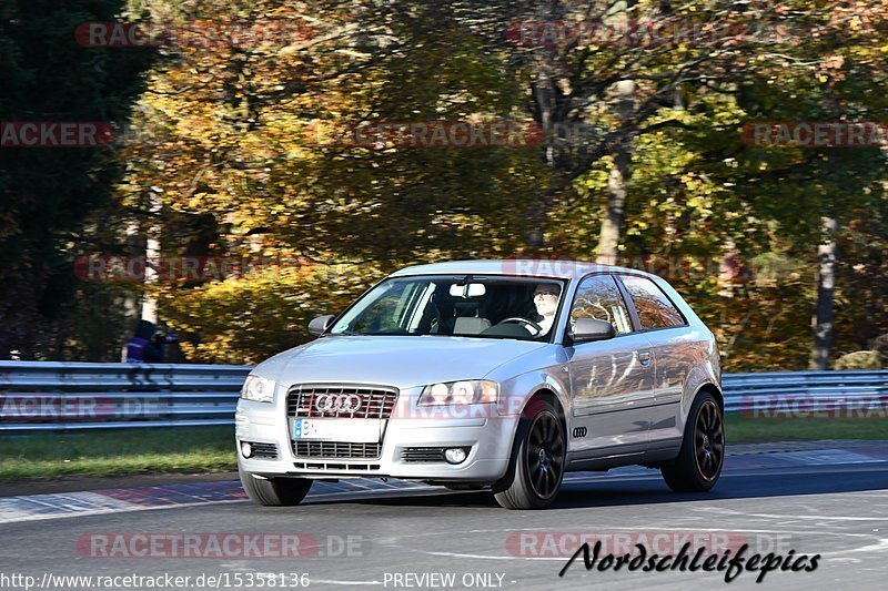 Bild #15358136 - Touristenfahrten Nürburgring Nordschleife (01.11.2021)