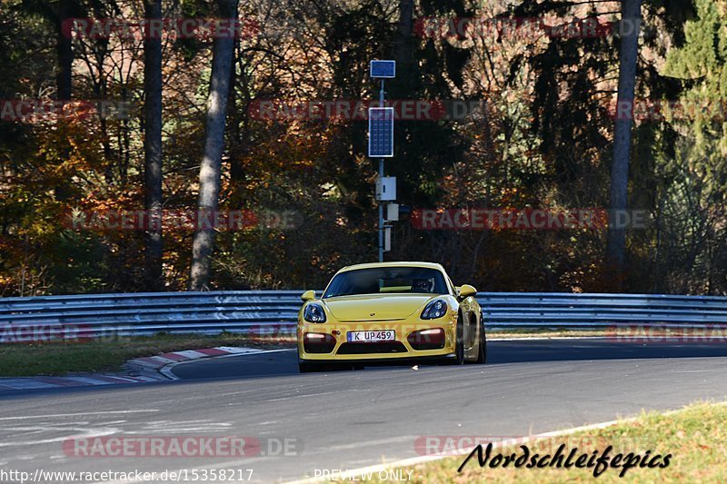 Bild #15358217 - Touristenfahrten Nürburgring Nordschleife (01.11.2021)