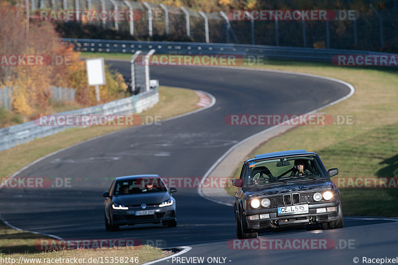 Bild #15358246 - Touristenfahrten Nürburgring Nordschleife (01.11.2021)