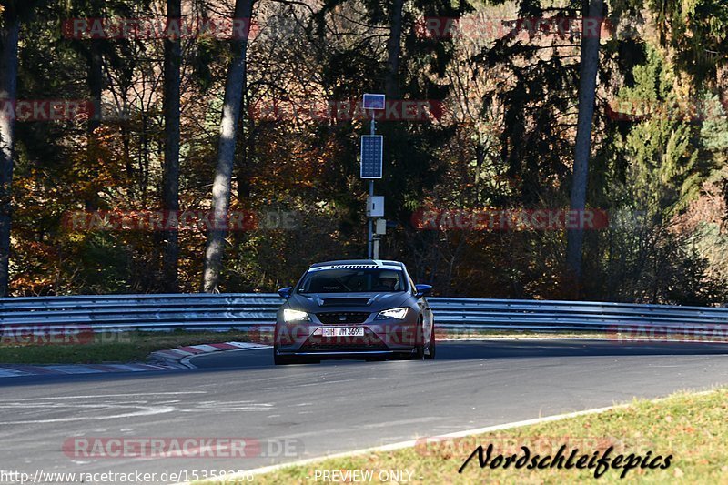 Bild #15358256 - Touristenfahrten Nürburgring Nordschleife (01.11.2021)