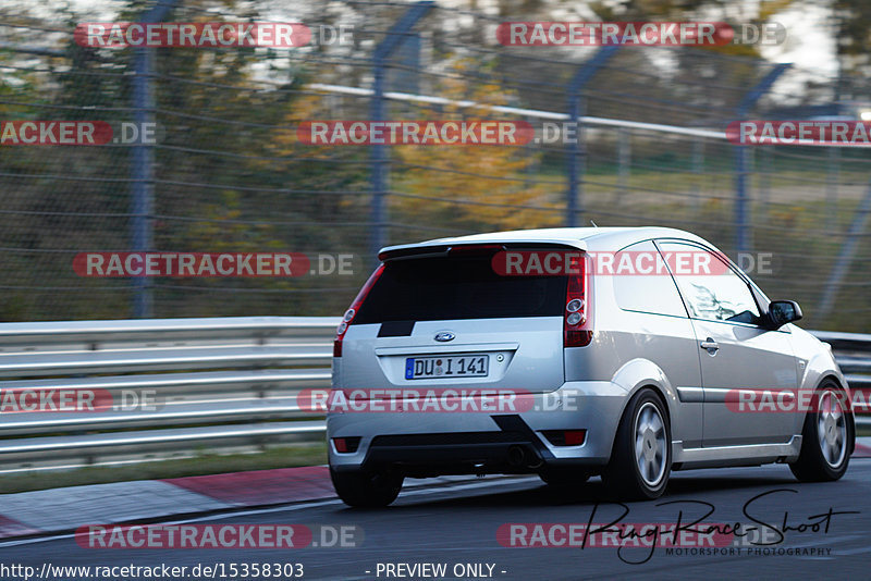 Bild #15358303 - Touristenfahrten Nürburgring Nordschleife (01.11.2021)