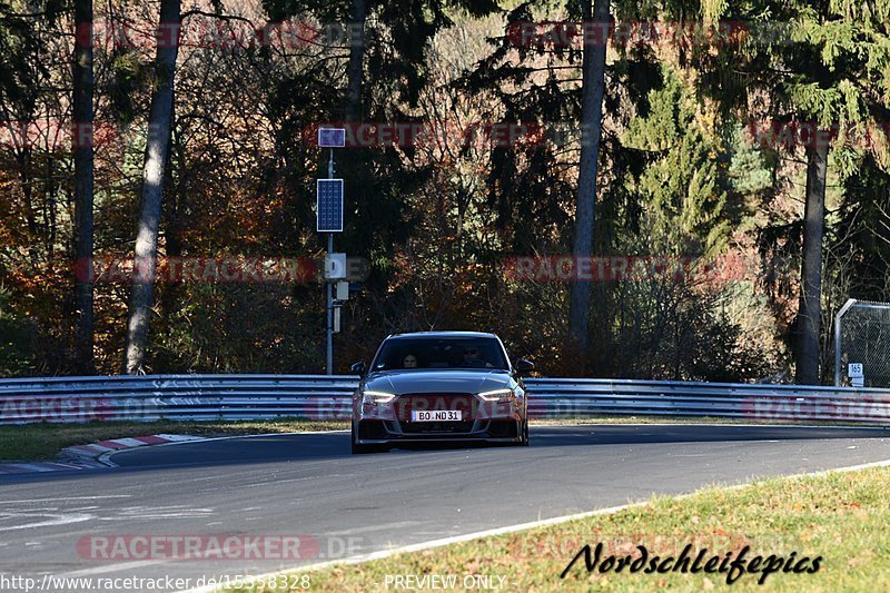 Bild #15358328 - Touristenfahrten Nürburgring Nordschleife (01.11.2021)