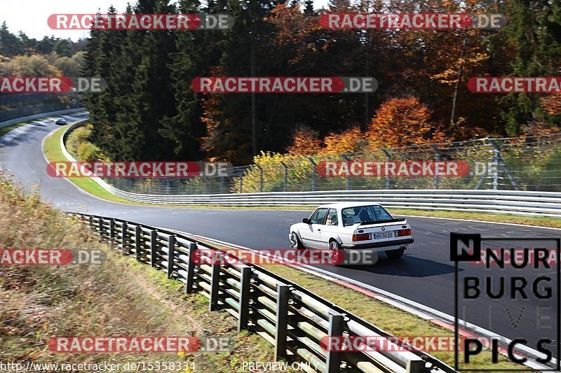 Bild #15358334 - Touristenfahrten Nürburgring Nordschleife (01.11.2021)