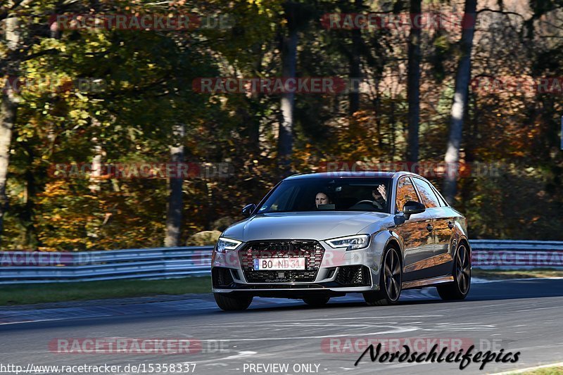 Bild #15358337 - Touristenfahrten Nürburgring Nordschleife (01.11.2021)