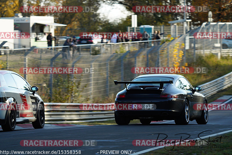 Bild #15358358 - Touristenfahrten Nürburgring Nordschleife (01.11.2021)