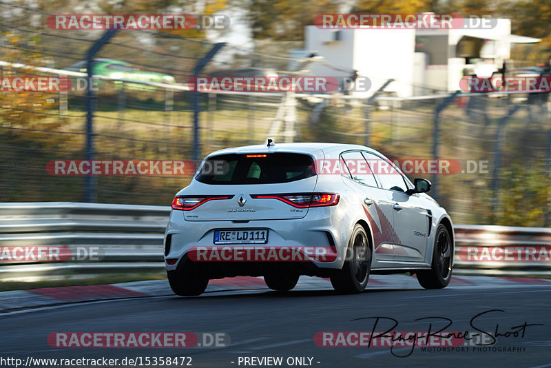 Bild #15358472 - Touristenfahrten Nürburgring Nordschleife (01.11.2021)